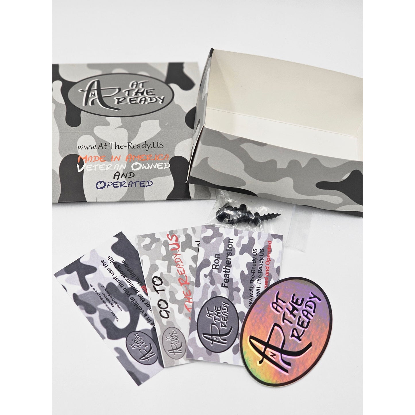 Masada Stationary Mount - Standard Variant