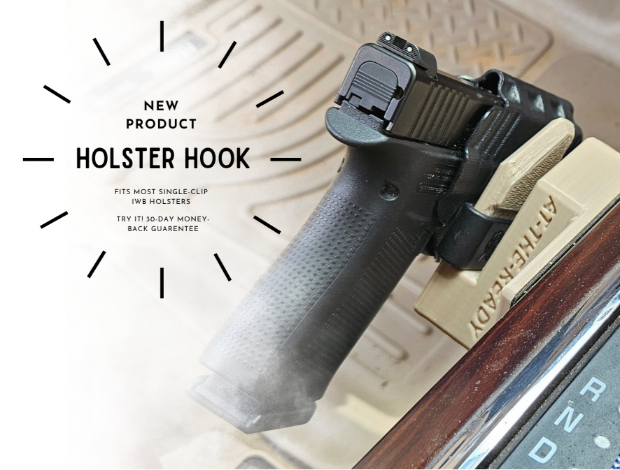 Holster Hook