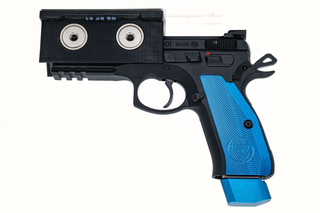CZ Mounts Optical Variant*