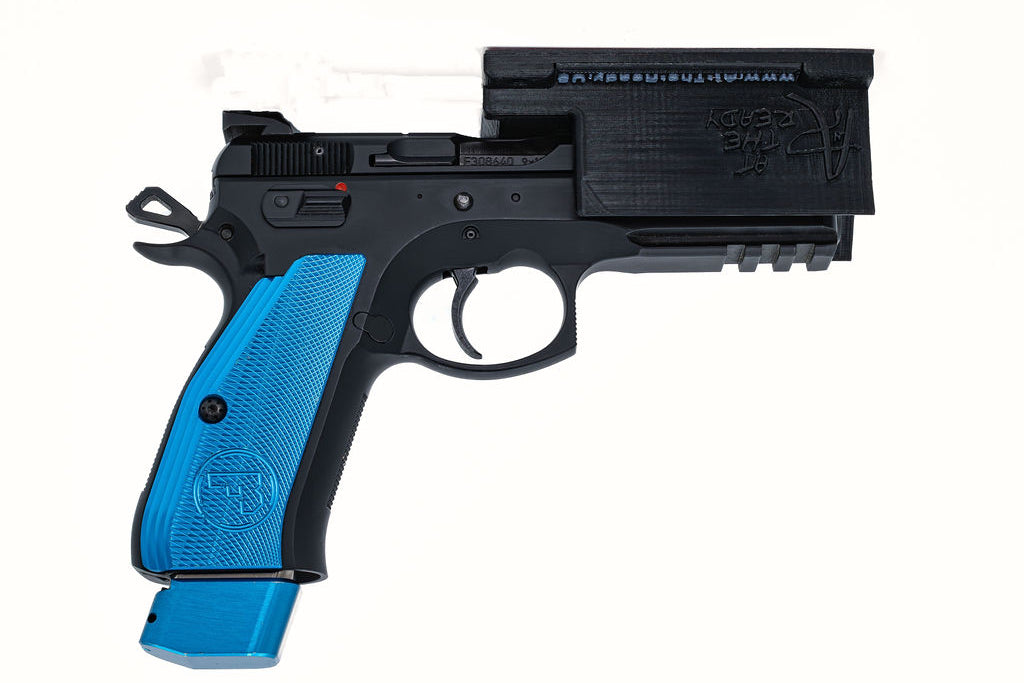 CZ Mounts Optical Variant*