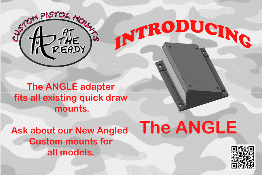 Angled Mount Adapter