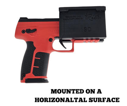 Designed for the Less-Lethal Pepperball Launcher