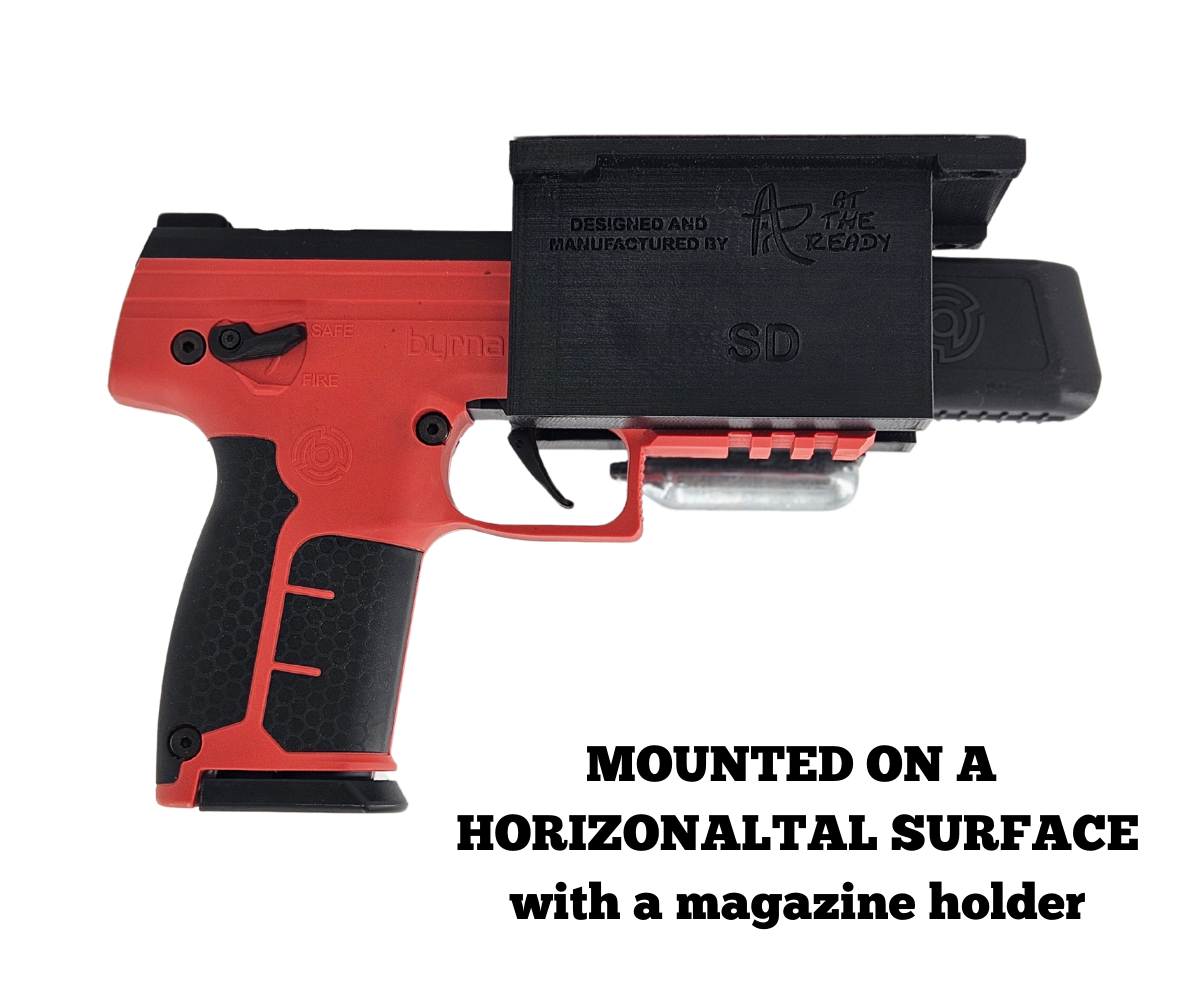 Designed for the Less-Lethal Pepperball Launcher