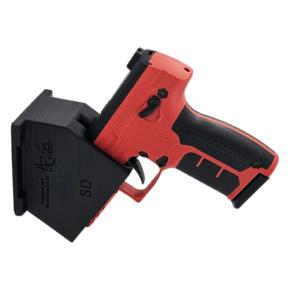Designed for the Less-Lethal Pepperball Launcher