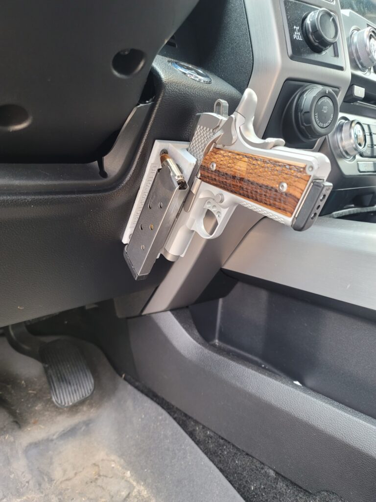 Truck Gun Mount Placement: 7 Smart Rules for a Solid Install