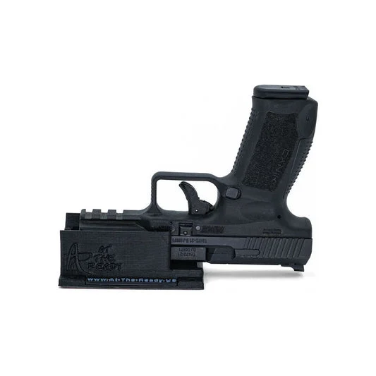 At The Ready quick-draw pistol mount